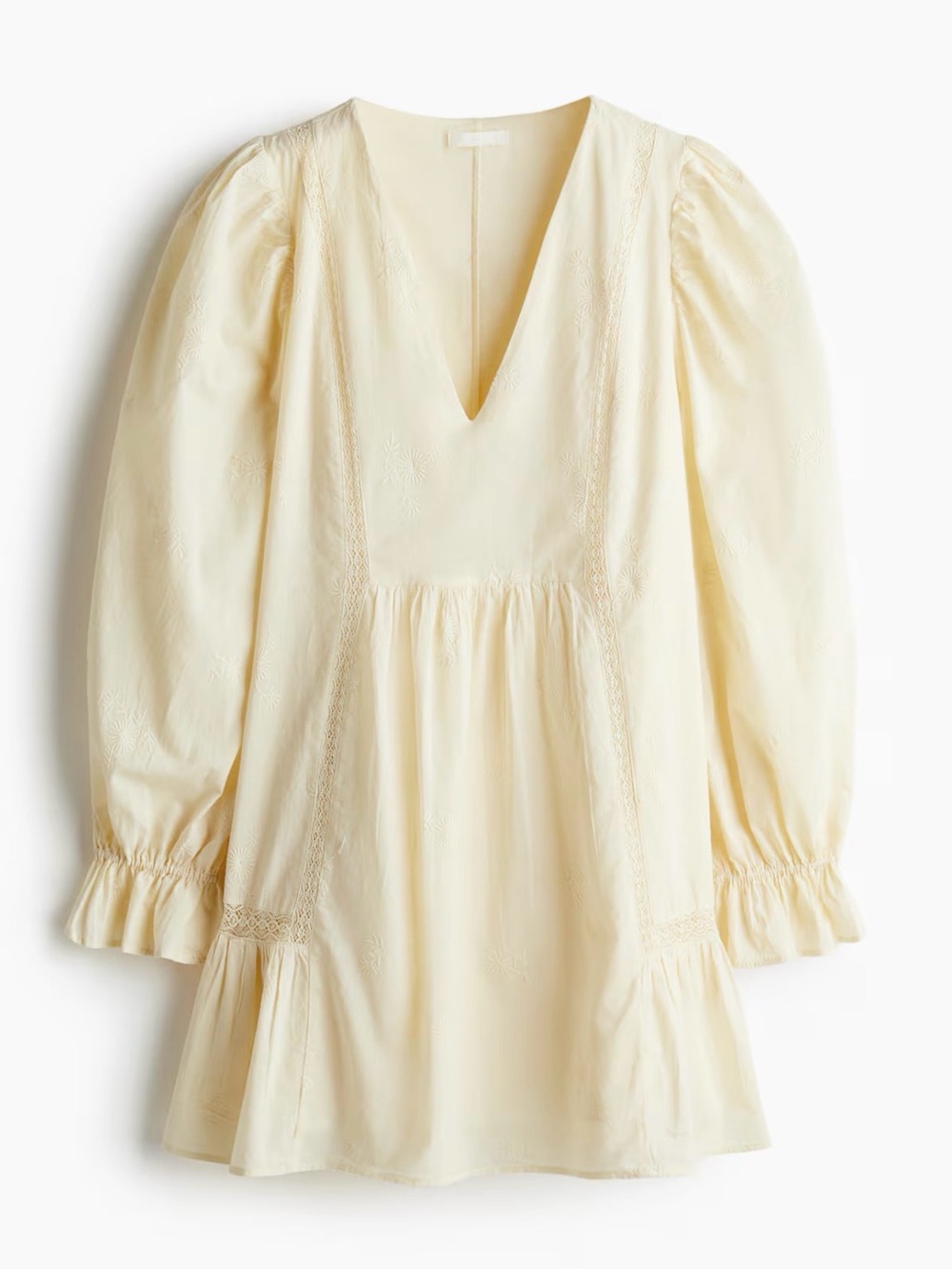 H&M Cotton Tunic Dress - S